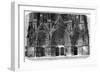Cathedral of Notre-Dame, Reims, France, 1882-1884-Gautier-Framed Giclee Print