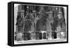 Cathedral of Notre-Dame, Reims, France, 1882-1884-Gautier-Framed Stretched Canvas