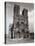 Cathedral of Notre-Dame, Reims, France, Late 19th or Early 20th Century-null-Stretched Canvas