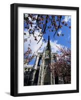 Cathedral of Notre-Dame, Rouen, Seine-Maritime, Haute Normandie (Normandy), France-David Hughes-Framed Photographic Print