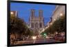 Cathedral of Notre Dame, Unesco World Heritage Site, Reims, Haute Marne, France-Charles Bowman-Framed Photographic Print