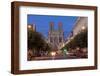 Cathedral of Notre Dame, Unesco World Heritage Site, Reims, Haute Marne, France-Charles Bowman-Framed Photographic Print