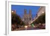 Cathedral of Notre Dame, Unesco World Heritage Site, Reims, Haute Marne, France-Charles Bowman-Framed Photographic Print