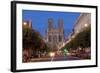 Cathedral of Notre Dame, Unesco World Heritage Site, Reims, Haute Marne, France-Charles Bowman-Framed Photographic Print