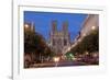 Cathedral of Notre Dame, Unesco World Heritage Site, Reims, Haute Marne, France-Charles Bowman-Framed Photographic Print