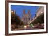 Cathedral of Notre Dame, Unesco World Heritage Site, Reims, Haute Marne, France-Charles Bowman-Framed Photographic Print