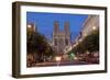 Cathedral of Notre Dame, Unesco World Heritage Site, Reims, Haute Marne, France-Charles Bowman-Framed Photographic Print