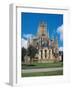 Cathedral of Notre-Dame-null-Framed Giclee Print