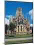 Cathedral of Notre-Dame-null-Mounted Giclee Print