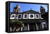 Cathedral of Nuesta Senora De Los Remedios, La Laguna, Tenerife, Canary Islands, 2007-Peter Thompson-Framed Stretched Canvas