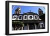 Cathedral of Nuesta Senora De Los Remedios, La Laguna, Tenerife, Canary Islands, 2007-Peter Thompson-Framed Photographic Print