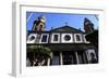 Cathedral of Nuesta Senora De Los Remedios, La Laguna, Tenerife, Canary Islands, 2007-Peter Thompson-Framed Photographic Print