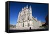 Cathedral of Orvieto-Terry Eggers-Framed Stretched Canvas