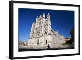 Cathedral of Orvieto-Terry Eggers-Framed Photographic Print