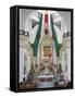 Cathedral of Our Lady of Guadalupe, Puerto Vallarta, Jalisco State, Mexico, North America-Richard Cummins-Framed Stretched Canvas