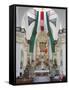 Cathedral of Our Lady of Guadalupe, Puerto Vallarta, Jalisco State, Mexico, North America-Richard Cummins-Framed Stretched Canvas