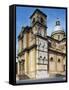 Cathedral of Our Lady of Victories, Piazza Armerina, Sicily, Italy-null-Framed Stretched Canvas
