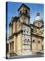 Cathedral of Our Lady of Victories, Piazza Armerina, Sicily, Italy-null-Stretched Canvas