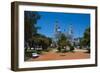 Cathedral of Parana, Entre Rios, Argentina, South America-Michael Runkel-Framed Photographic Print