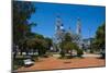 Cathedral of Parana, Entre Rios, Argentina, South America-Michael Runkel-Mounted Photographic Print