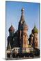 Cathedral of Protection of Most Holy Theotokos on Moat, also known as Saint Basil's Cathedral-null-Mounted Giclee Print