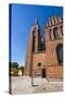 Cathedral of Roskilde, Denmark-Michael Runkel-Stretched Canvas