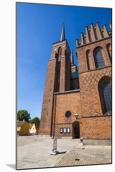 Cathedral of Roskilde, Denmark-Michael Runkel-Mounted Photographic Print