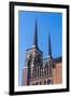 Cathedral of Roskilde, Denmark-Michael Runkel-Framed Photographic Print