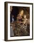 Cathedral of Saint Mary of the Assumption and St Geminiano, Madonna Della Pappa Sculptural Group-Guido Mazzoni-Framed Giclee Print