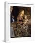 Cathedral of Saint Mary of the Assumption and St Geminiano, Madonna Della Pappa Sculptural Group-Guido Mazzoni-Framed Giclee Print