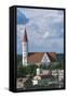 Cathedral of Saints Peter and Paul-null-Framed Stretched Canvas