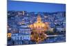 Cathedral of San Giorgio, Modica, Sicily, Italy-Neil Farrin-Mounted Photographic Print