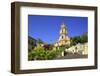 Cathedral of San Giorgio, Modica, Sicily, Italy-Neil Farrin-Framed Photographic Print