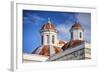 Cathedral of San Juan Bautista in San Jaun, Puerto Rico.-SeanPavonePhoto-Framed Photographic Print