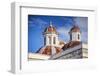 Cathedral of San Juan Bautista in San Jaun, Puerto Rico.-SeanPavonePhoto-Framed Photographic Print