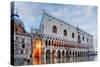 Cathedral of San Marco, Venice, Italy-TTstudio-Stretched Canvas