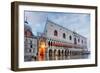 Cathedral of San Marco, Venice, Italy-TTstudio-Framed Photographic Print