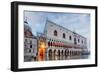 Cathedral of San Marco, Venice, Italy-TTstudio-Framed Photographic Print