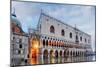 Cathedral of San Marco, Venice, Italy-TTstudio-Mounted Photographic Print