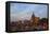 Cathedral of San Miguel De Allende at Sunset-Craig Lovell-Framed Stretched Canvas