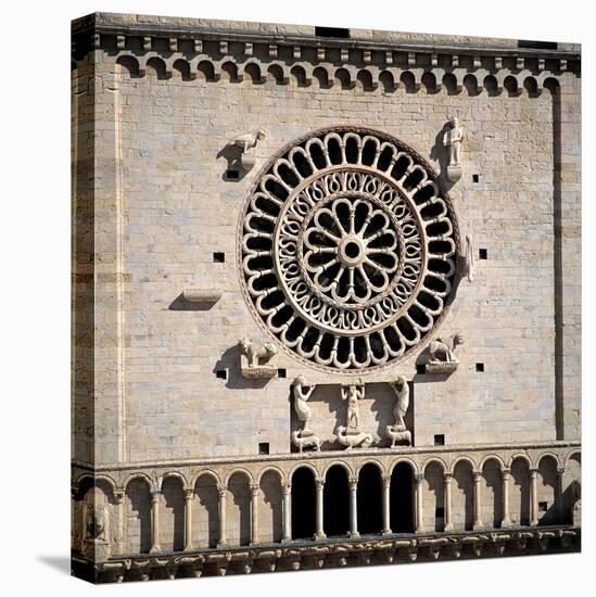 Cathedral of San Rufino-Alessi Galeazzo-Stretched Canvas