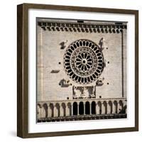 Cathedral of San Rufino-Alessi Galeazzo-Framed Photographic Print