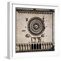 Cathedral of San Rufino-Alessi Galeazzo-Framed Photographic Print