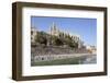 Cathedral of Santa Maria of Palma (La Seu)-Markus Lange-Framed Photographic Print