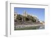 Cathedral of Santa Maria of Palma (La Seu)-Markus Lange-Framed Photographic Print