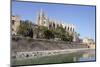 Cathedral of Santa Maria of Palma (La Seu)-Markus Lange-Mounted Photographic Print