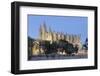 Cathedral of Santa Maria of Palma (La Seu)-Markus Lange-Framed Photographic Print