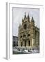 Cathedral of Siena, Italy, 1800s-null-Framed Giclee Print