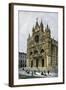 Cathedral of Siena, Italy, 1800s-null-Framed Giclee Print