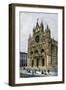 Cathedral of Siena, Italy, 1800s-null-Framed Giclee Print